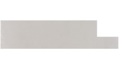 Elusive White 3cm Standard Size Polished Quartz Moda