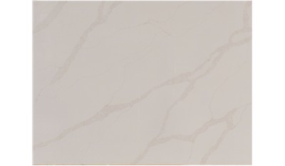 Calacatta Elysio 3cm Jumbo Size Polished Quartz MSI