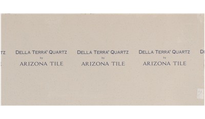 Frost 2cm Standard Size Polished Quartz Arizona Tile