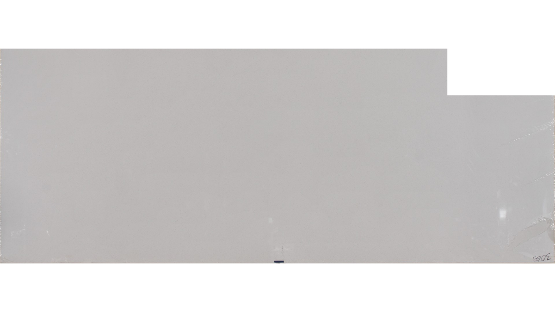 Frost White 3cm Standard Size Polished Quartz MSI Slabs