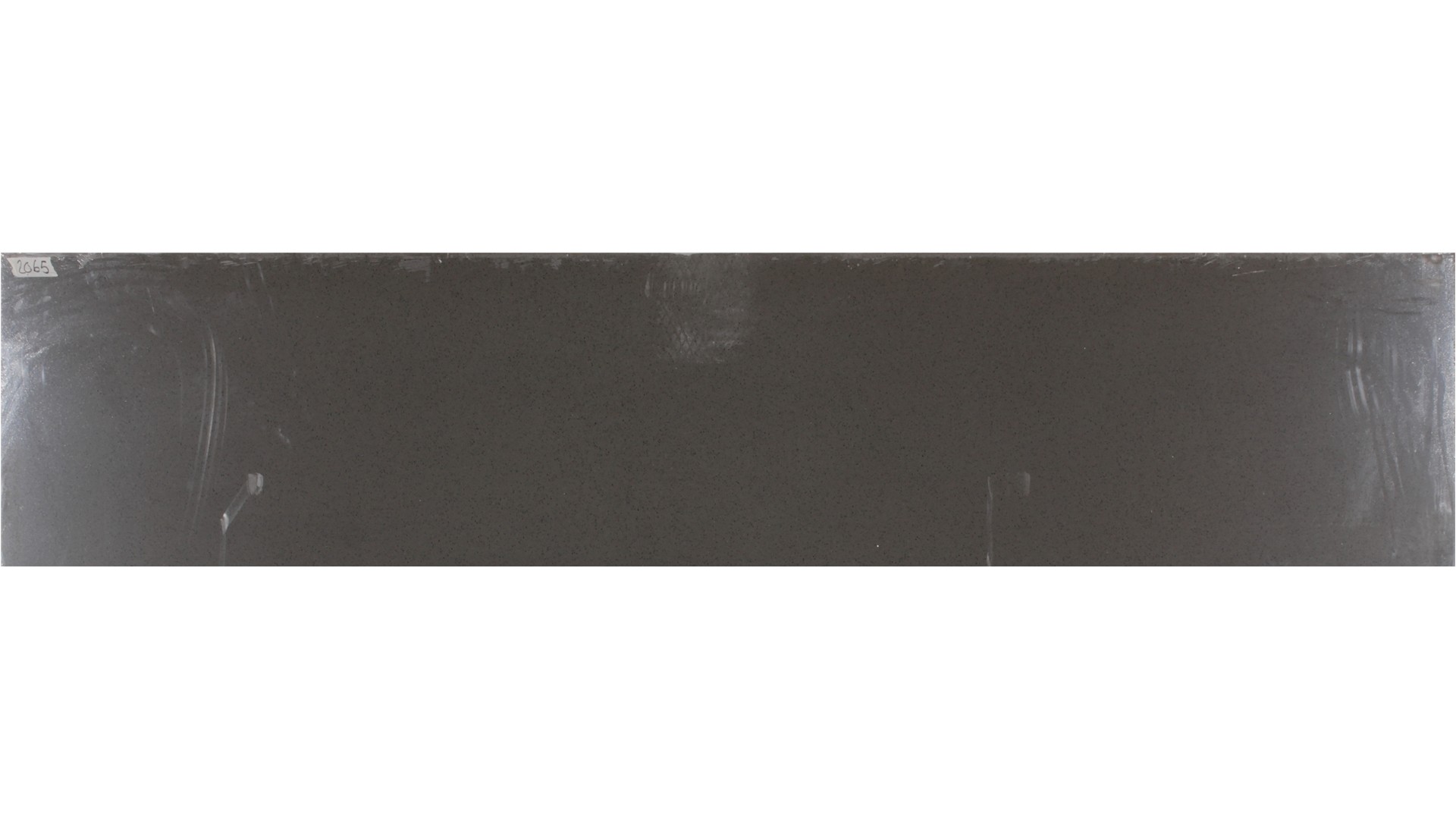 Iced Gray 2cm Standard Size Polished Quartz MSI Slabs