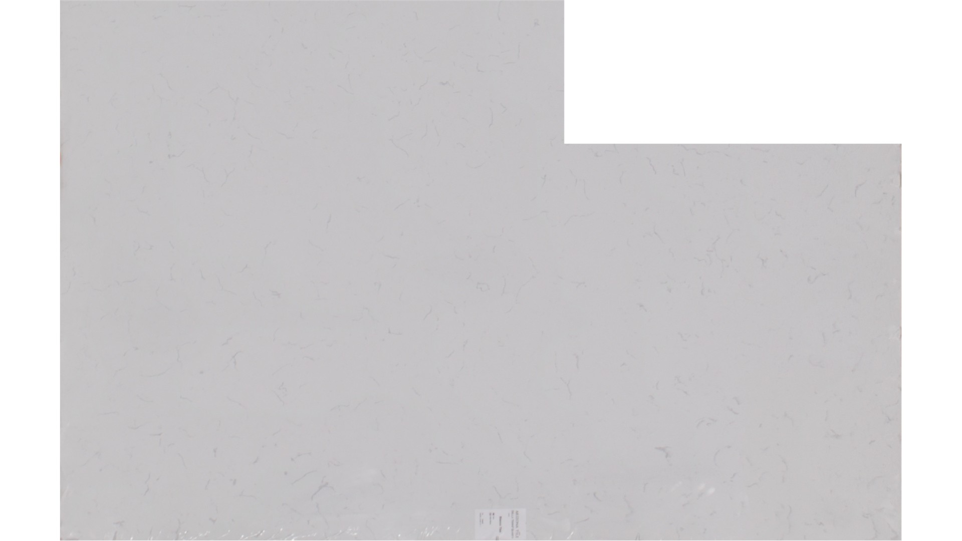 Bianco Tiza 2cm Standard Size Polished Quartz Arizona Tile Slabs