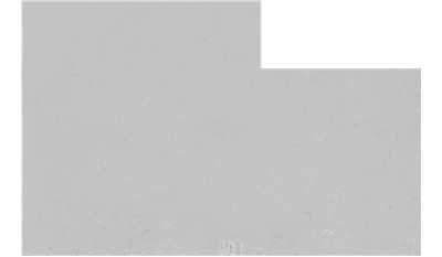 Bianco Tiza 2cm Standard Size Polished Quartz Arizona Tile