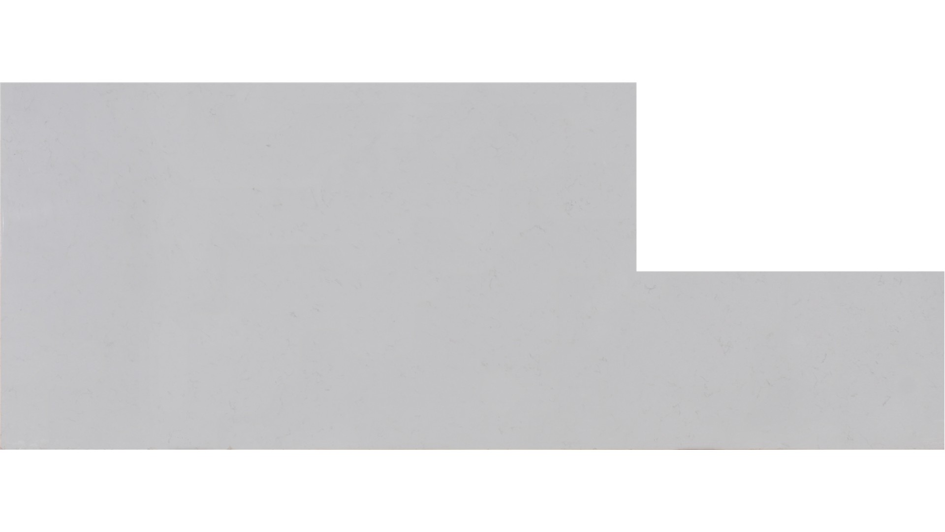 Blanc Vittorio 2cm Jumbo Size Polished Quartz Bedrosians Slabs