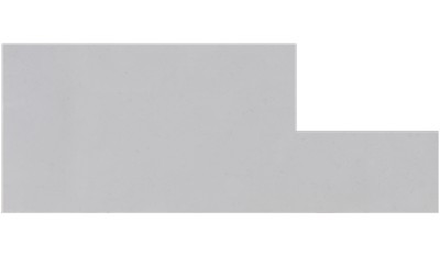 Blanc Vittorio 2cm Jumbo Size Polished