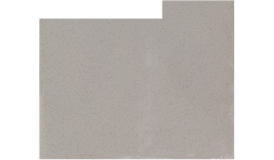 Bianco Pepper 2cm Standard Size Polished Quartz MSI