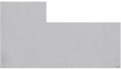 Alabaster White 3cm Standard Size Polished