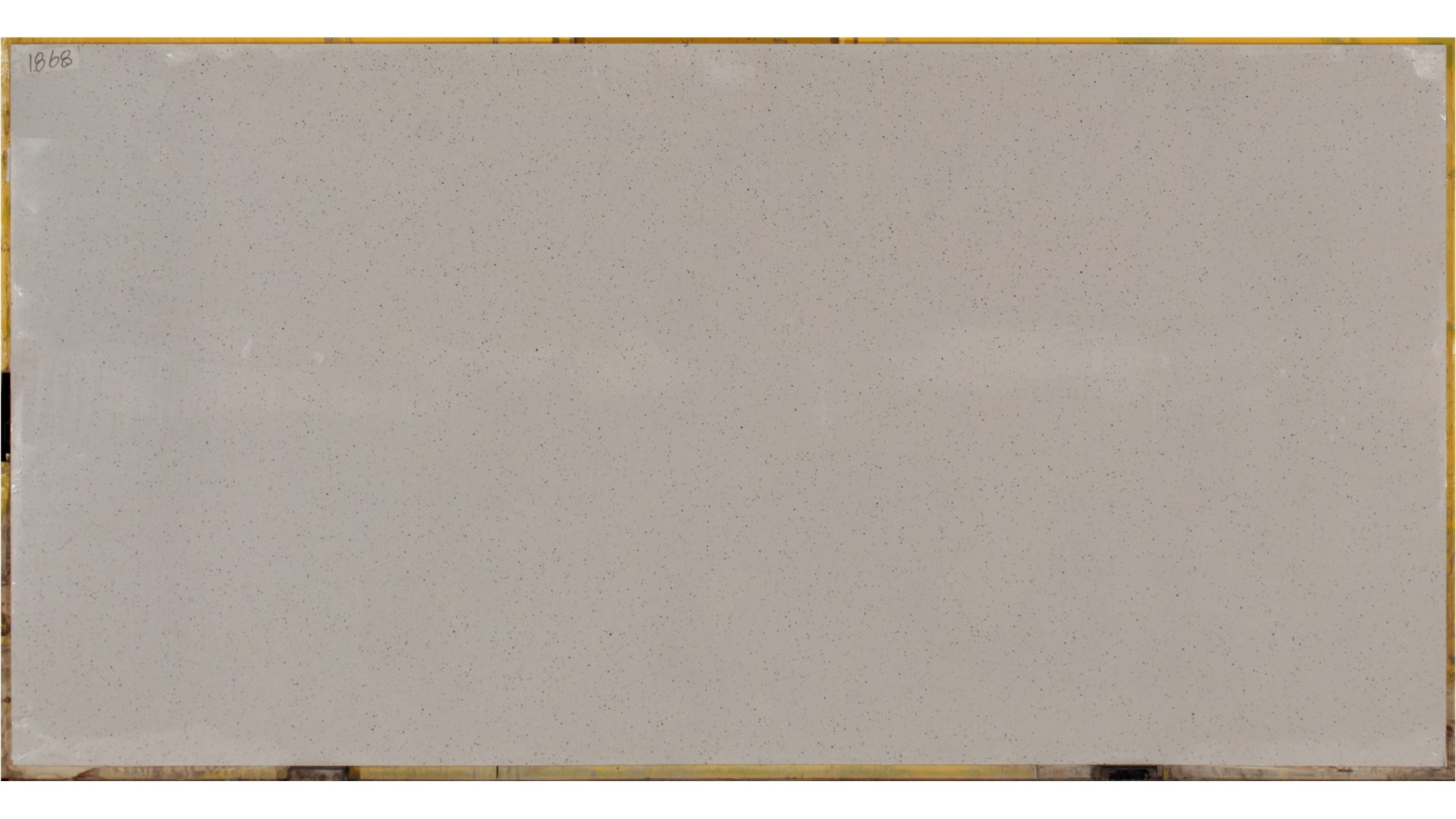 Bianco Pepper 2cm Standard Size Polished Quartz MSI Slabs