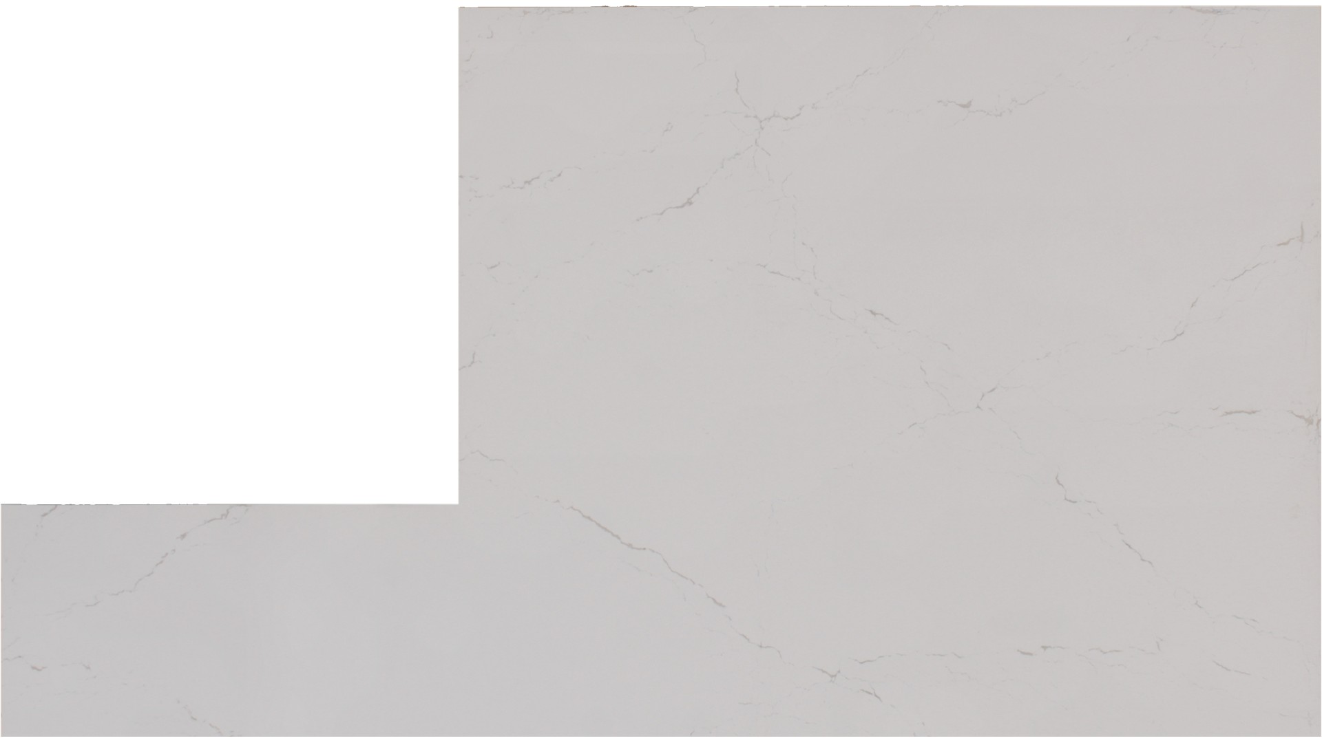 Inverness Frost 3cm Jumbo Size Polished Quartz Cambria Slabs