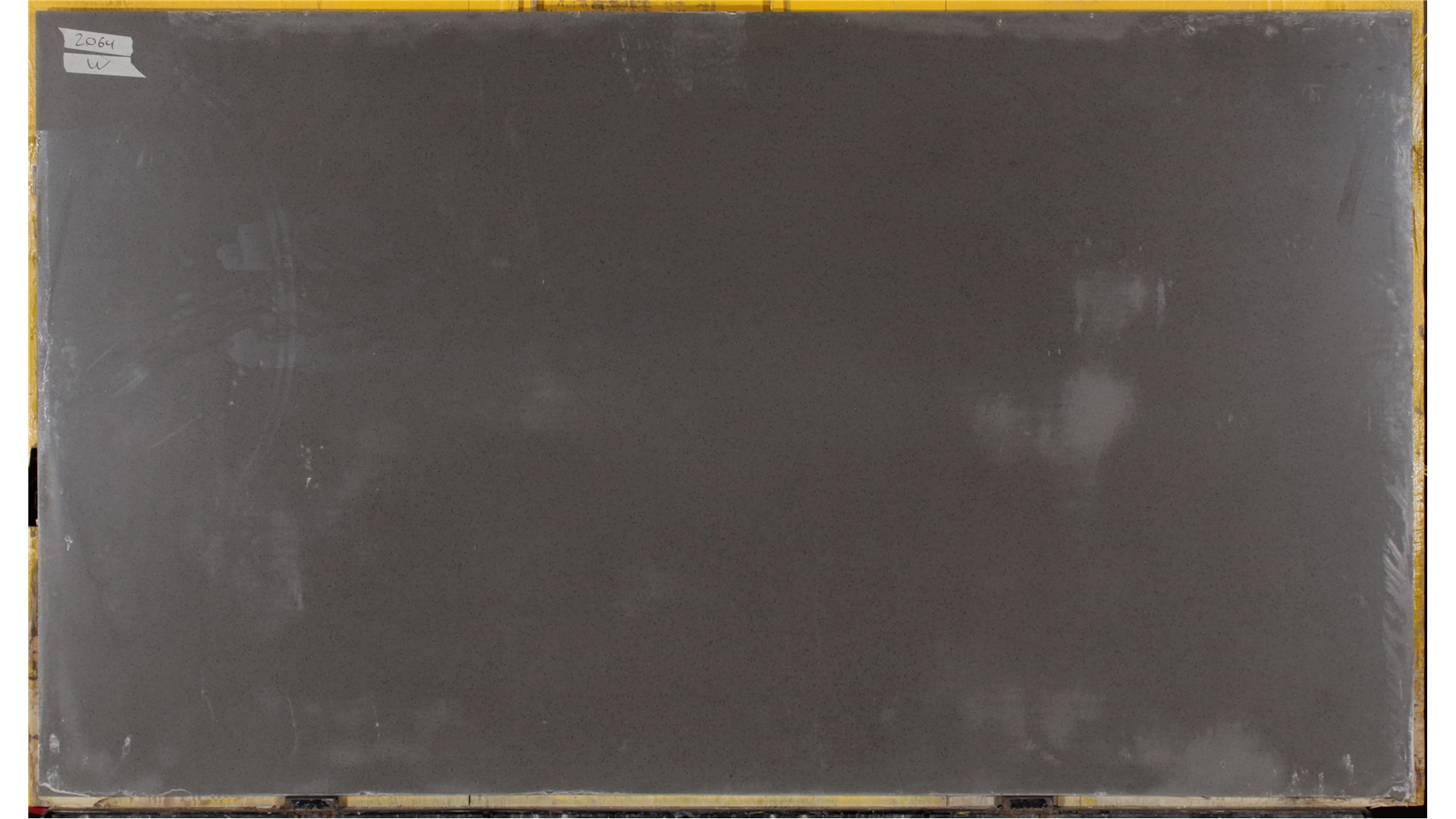 Iced Gray 2cm Standard Size Polished Quartz MSI Slabs