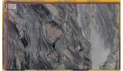 Ocean Fantasy 3cm Jumbo Size Polished Quartzite