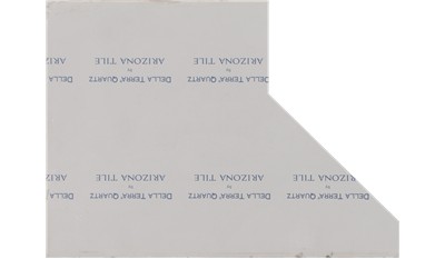 Bianco Tiza 2cm Standard Size Polished Quartz Arizona Tile
