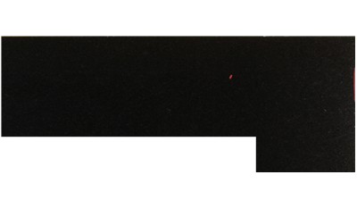 Black Pearl 3cm Standard Size Polished