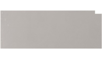 Elusive White 2cm Standard Size Polished