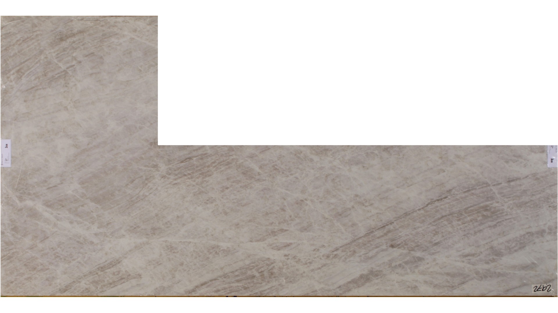 Q Stone Taj Mahal 3cm POLISHED Finish Quartz PRSQ Slabs