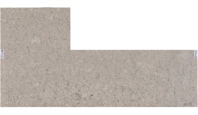 Aria 3cm Standard Size Polished Quartz Viatera