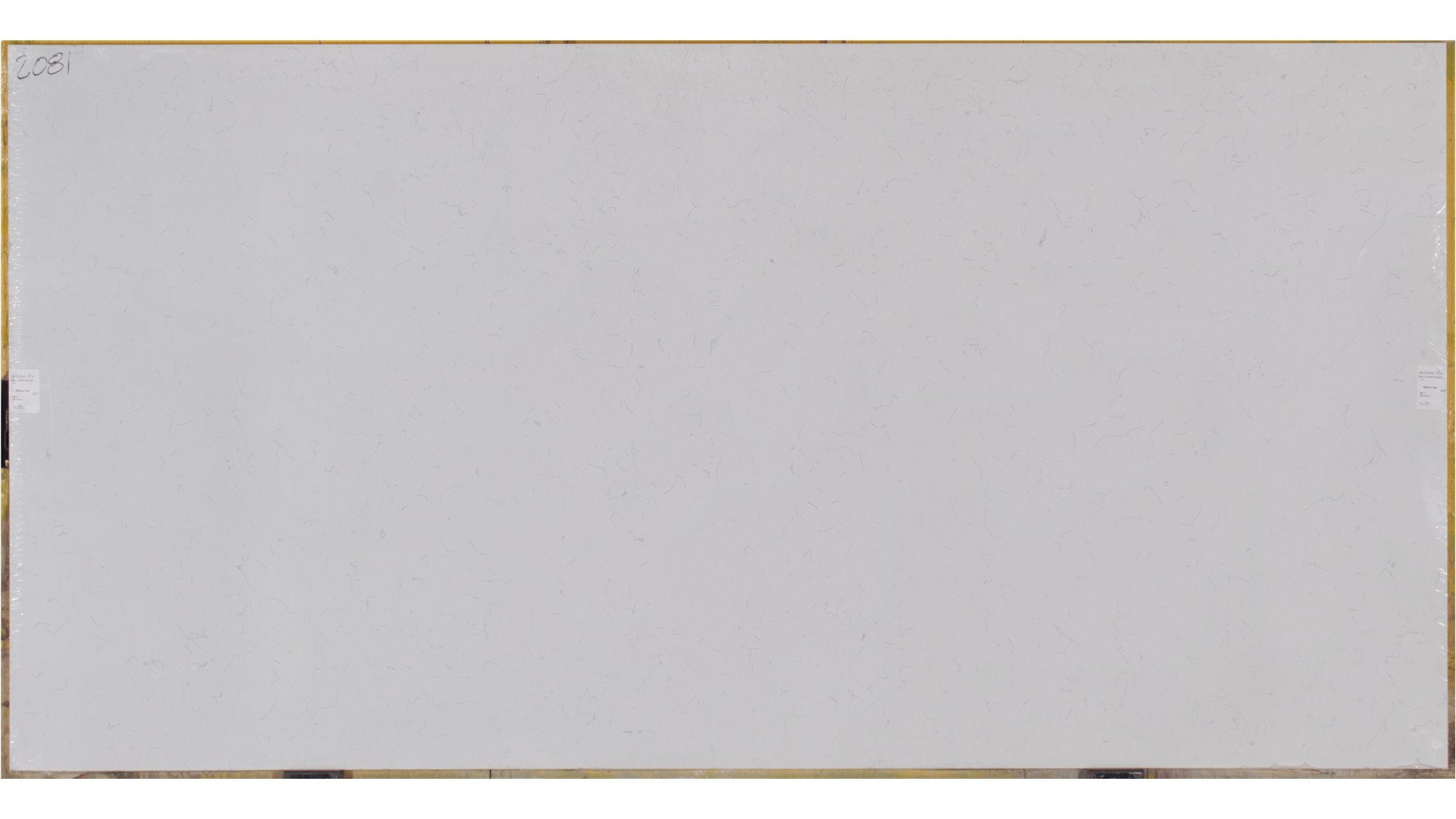 Bianco Tiza 2cm Standard Size Polished Quartz Arizona Tile Slabs