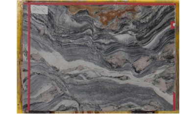 Ocean Fantasy 3cm Jumbo Size Polished Quartzite