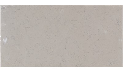 Carrara Mist 2cm Standard Size Polished Quartz MSI