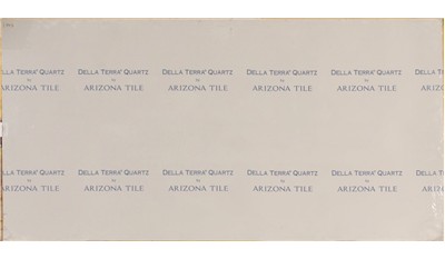 Bianco Tiza 2cm Standard Size Polished Quartz Arizona Tile