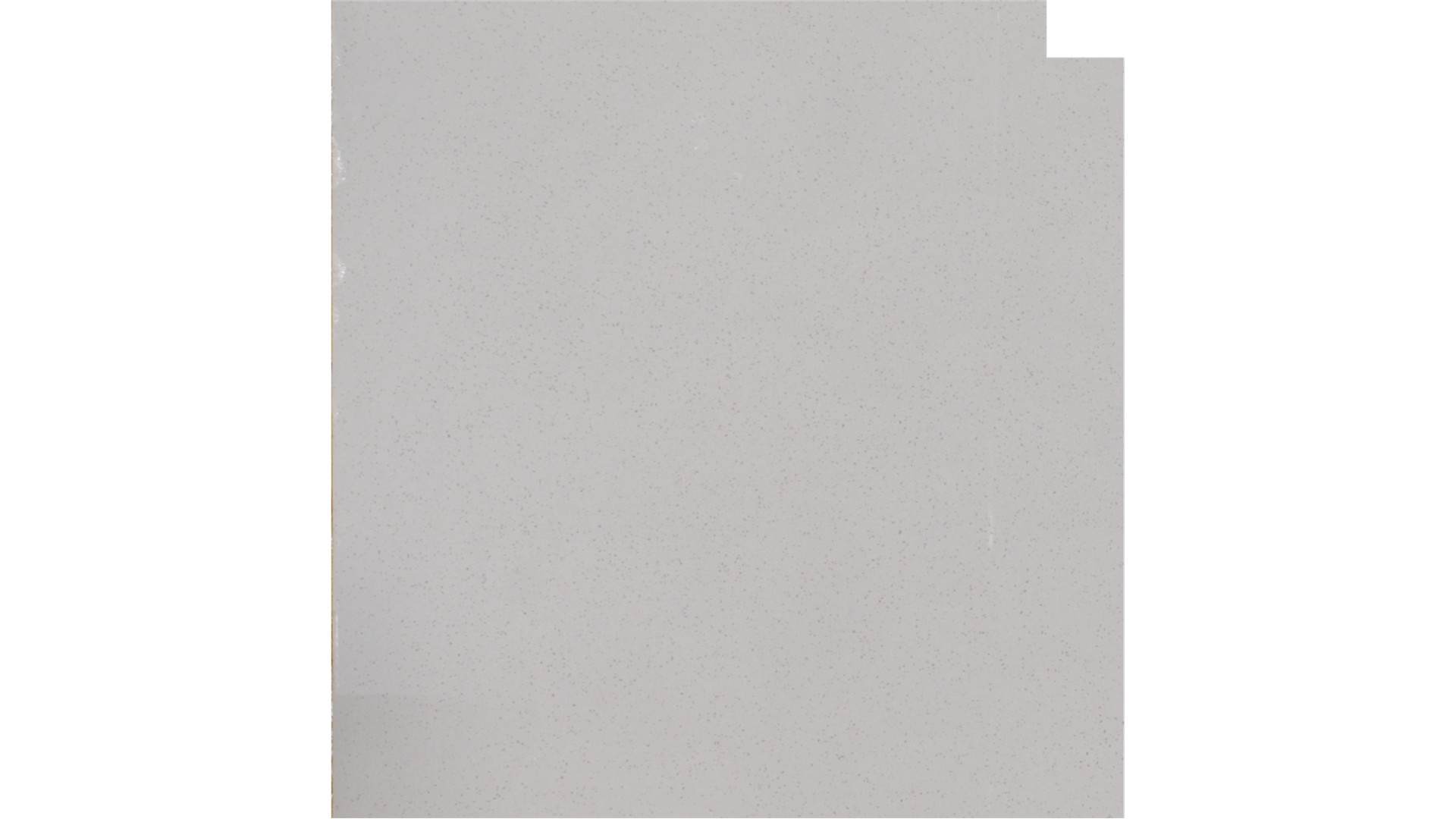 Iced White 2cm Jumbo Size Polished Quartz MSI Slabs