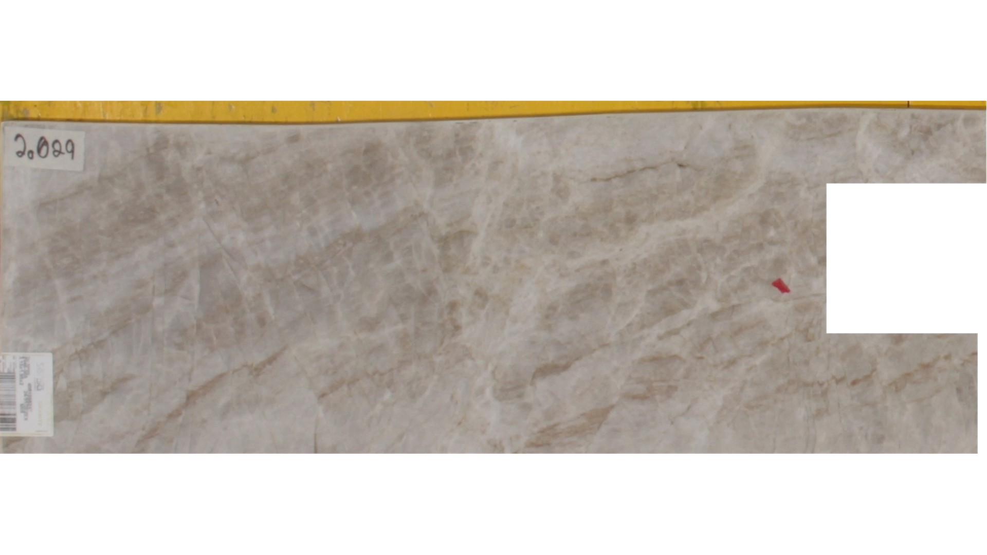 Taj Mahal 2cm Standard Size Polished Quartzite Slabs