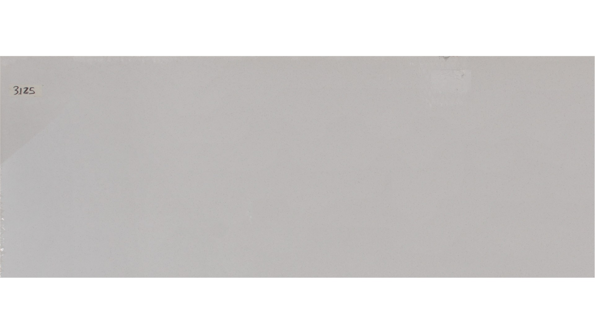 Frost White 3cm Jumbo Size Polished Quartz MSI Slabs