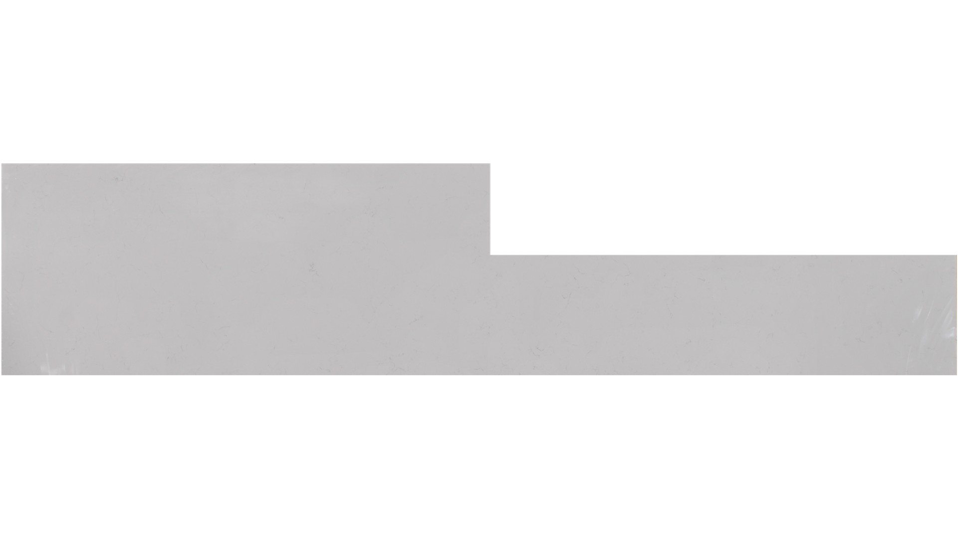 Carrara Deluxe 2cm Standard Size Polished Quartz Moda Slabs