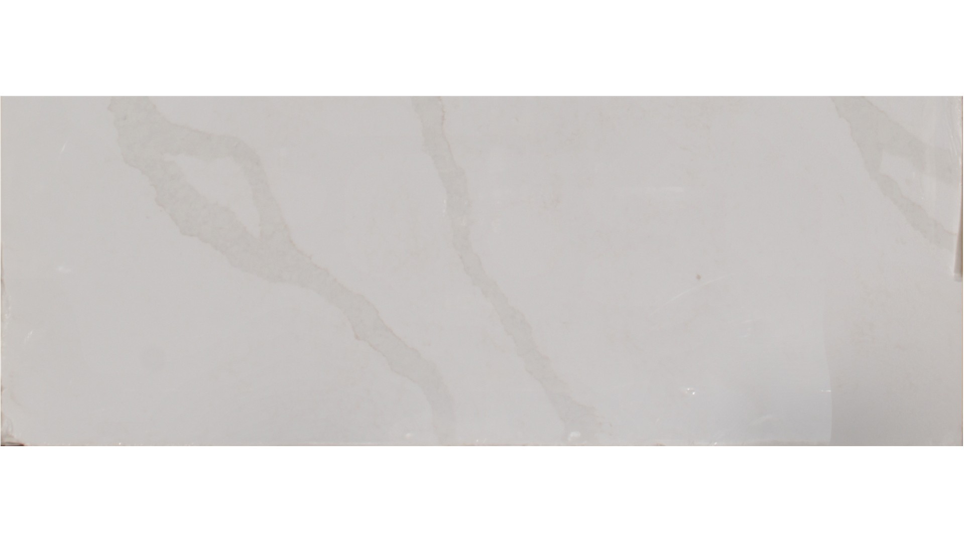 Calacatta Belaros 2cm Standard Size Polished Quartz MSI Slabs