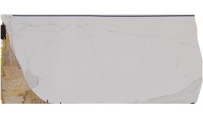 Calacatta Super White 12mm Standard Size Polished Porcelain Bedrosians