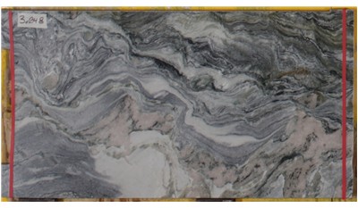 Ocean Fantasy 3cm Jumbo Size Polished Quartzite