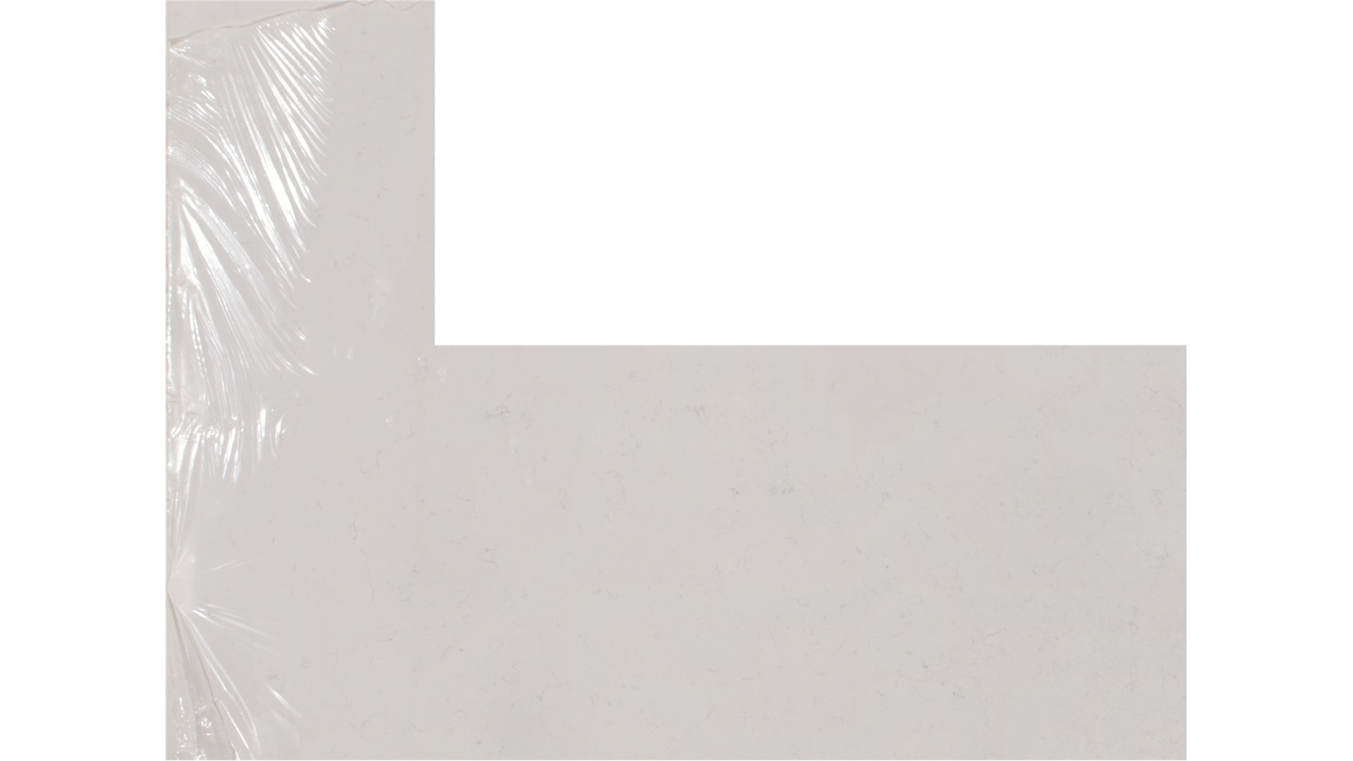 Carrara Deluxe 2cm Standard Size Polished Quartz Moda Slabs