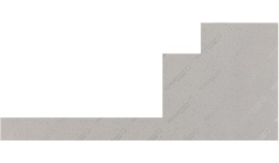 Vellum 2cm Jumbo Size Polished Quartz Pental