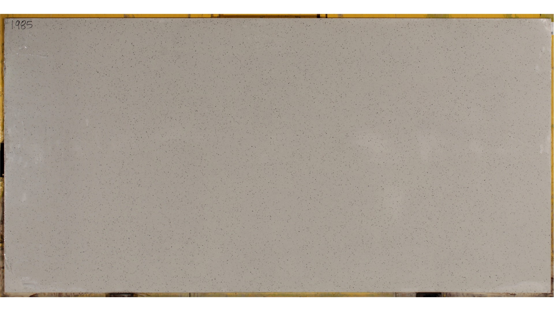 Bianco Pepper 2cm Standard Size Polished Quartz MSI Slabs