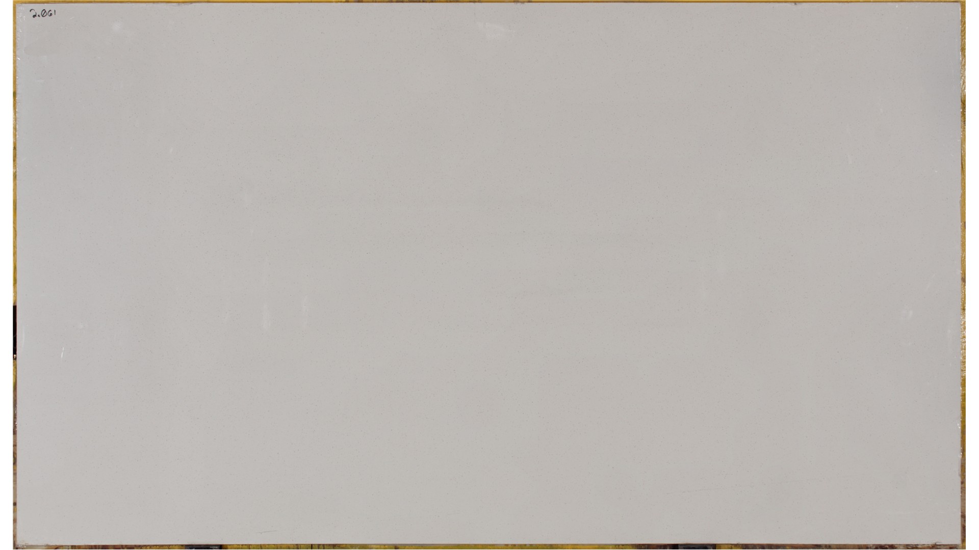 Iced White 2cm Standard Size Polished Quartz MSI Slabs