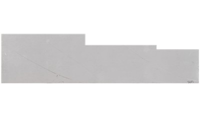 Carrara Deluxe 2cm Standard Size Polished Quartz Moda