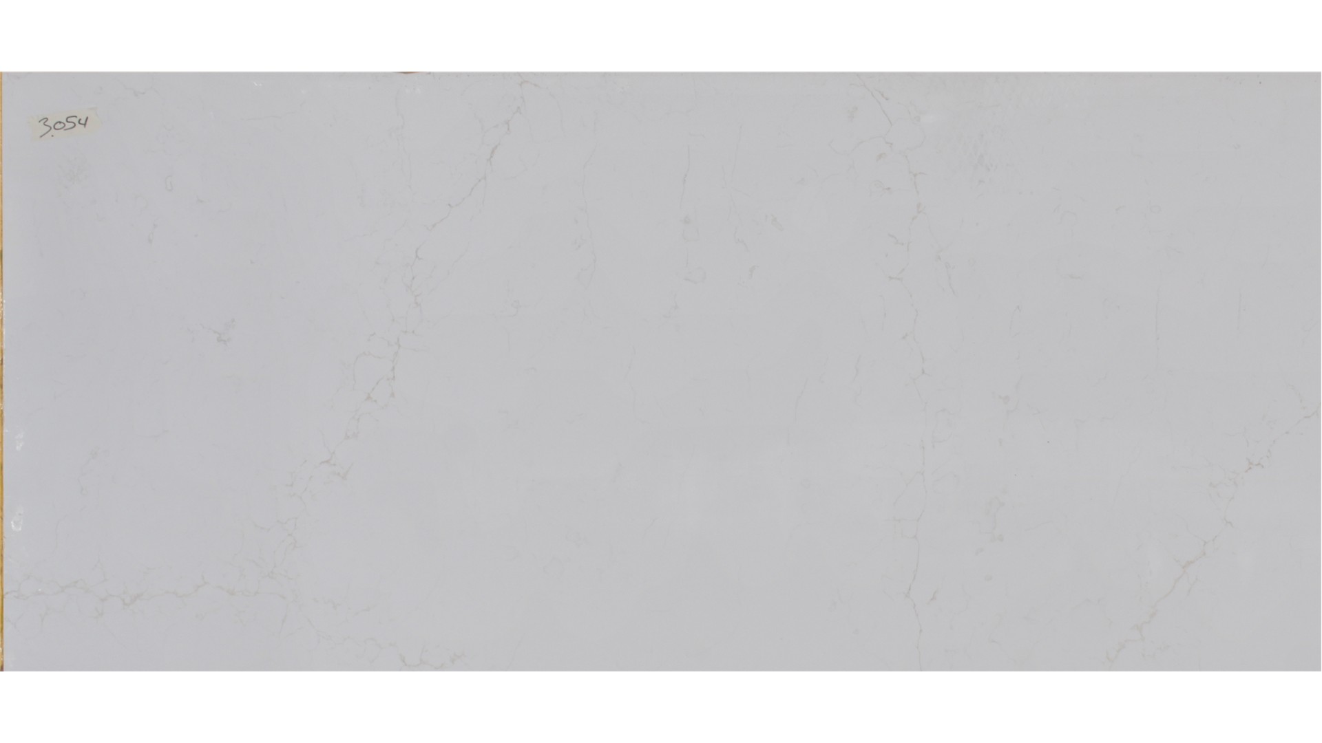 Alabaster Gold 3cm Standard Size Polished Quartz MSI Slabs