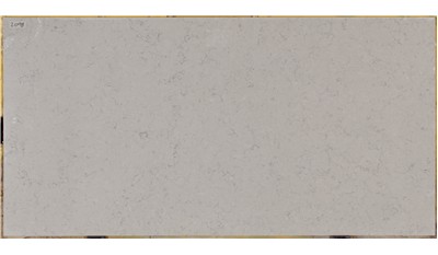 Carrara Mist 2cm Standard Size Polished Quartz MSI