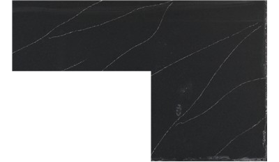 Soapstone Metropolis 2cm Standard Size Polished