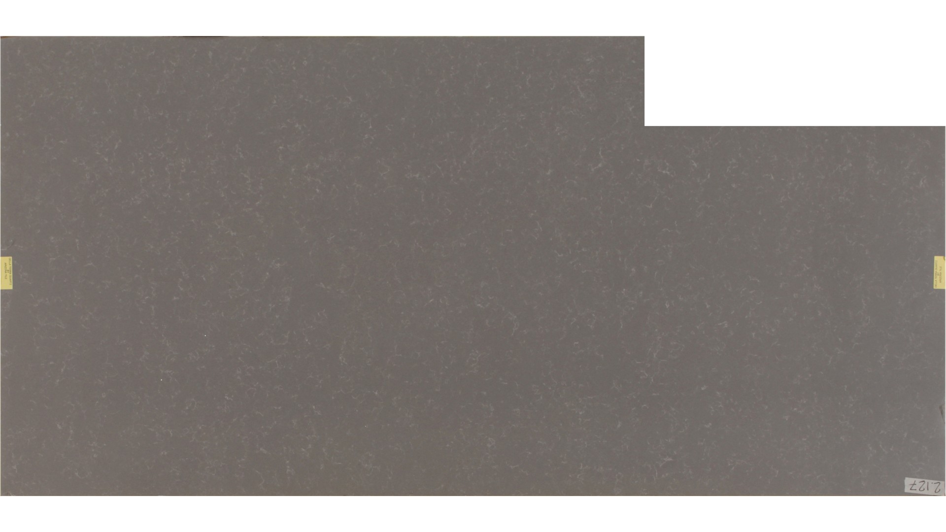 Pro Cloud 2cm Standard Size Polished Quartz Arizona Tile Slabs