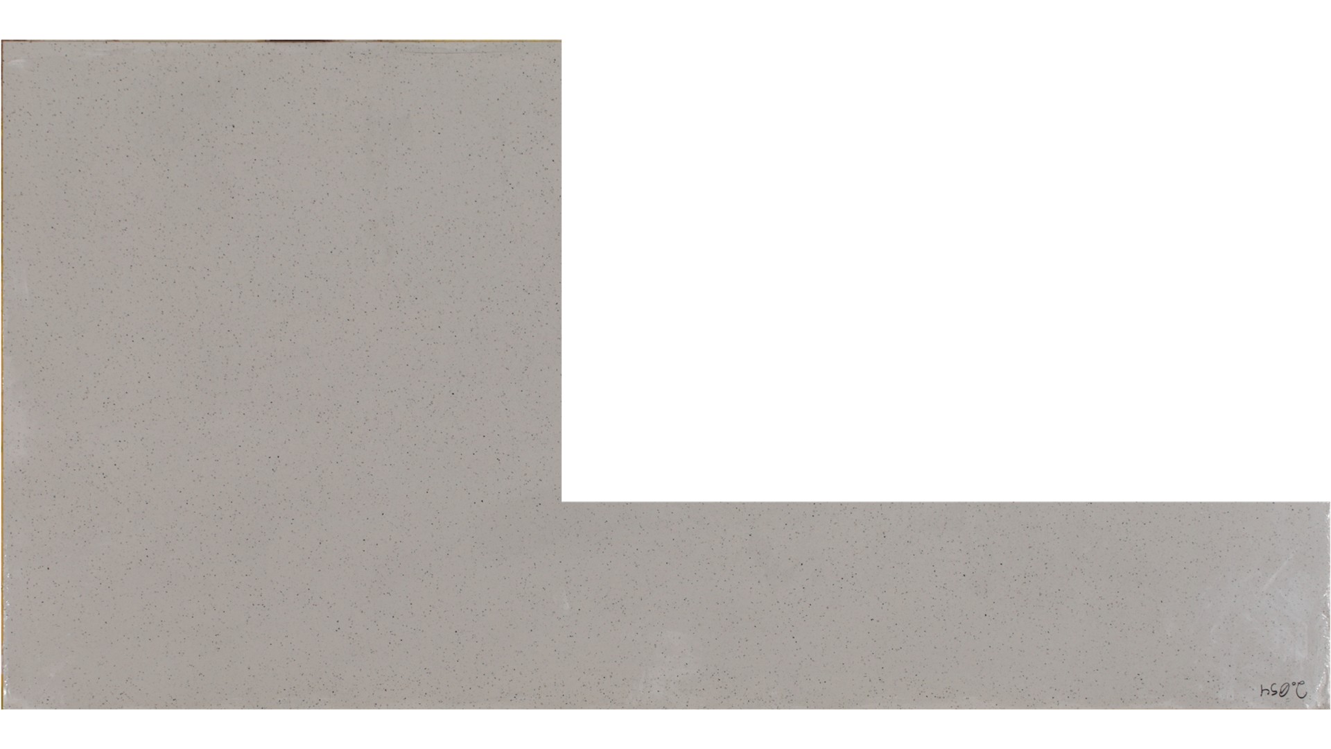 Bianco Pepper 2cm Standard Size Polished Quartz MSI Slabs