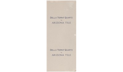 Frost 2cm Standard Size Polished Quartz Arizona Tile