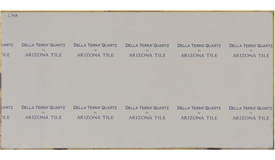 Bianco Tiza 2cm Standard Size Polished Quartz Arizona Tile