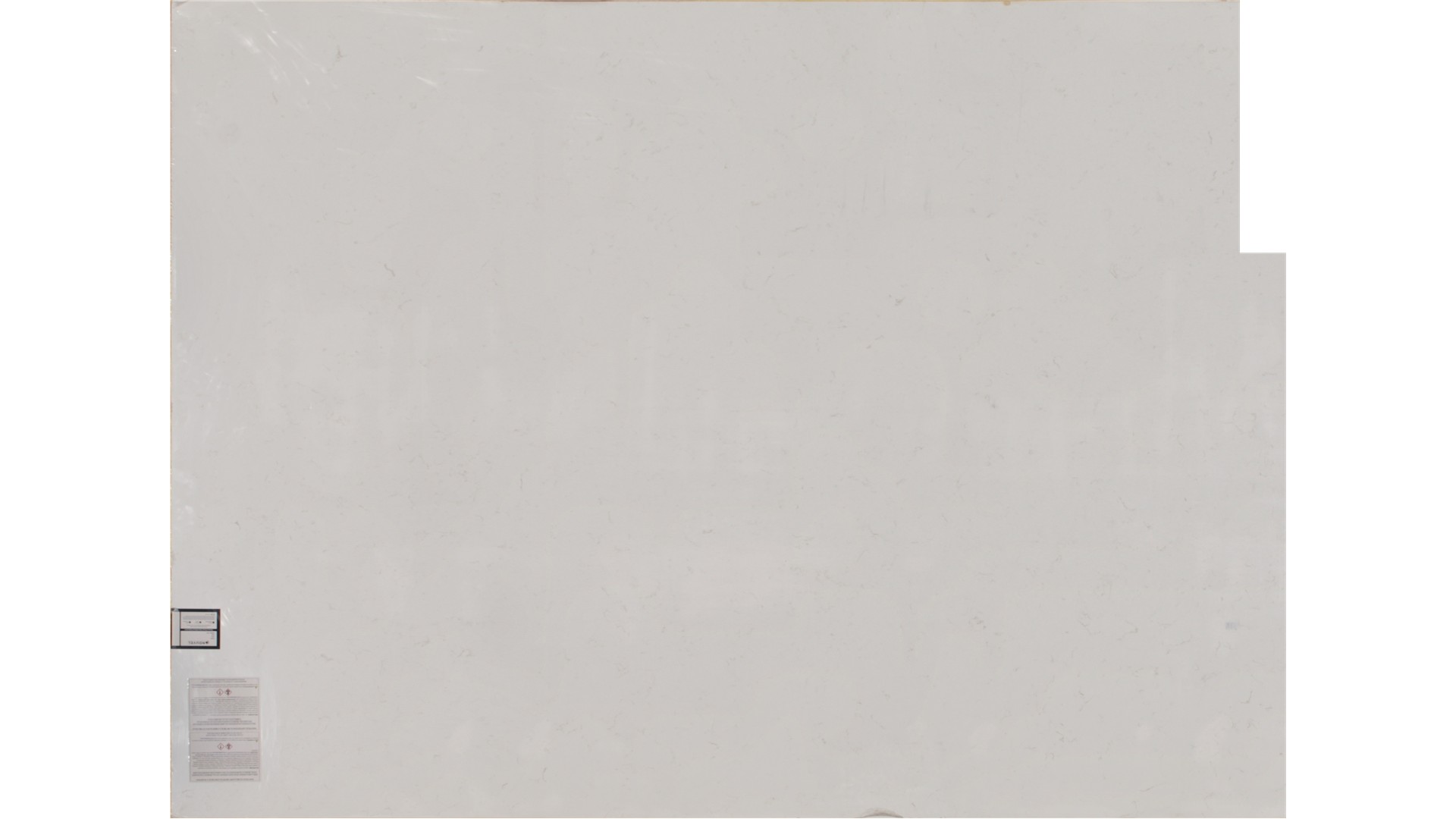 Blanc Vittorio 2cm Standard Size Polished Quartz Bedrosians Slabs