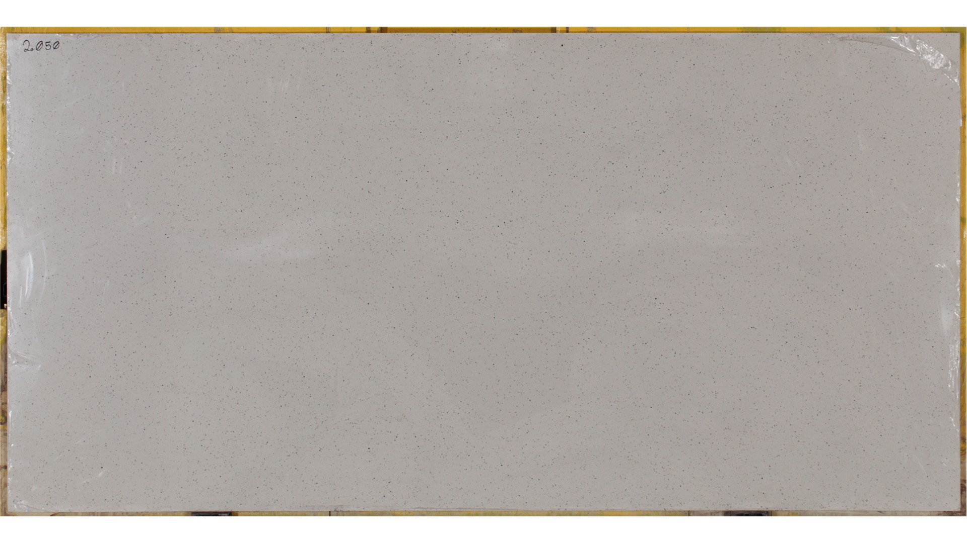 Bianco Pepper 2cm Standard Size Polished Quartz MSI Slabs