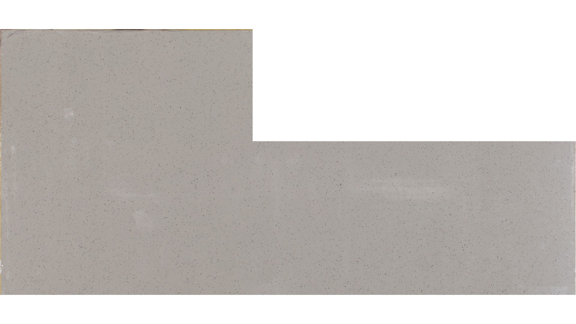 Bianco Pepper 2cm Standard Size Polished Quartz MSI Slabs