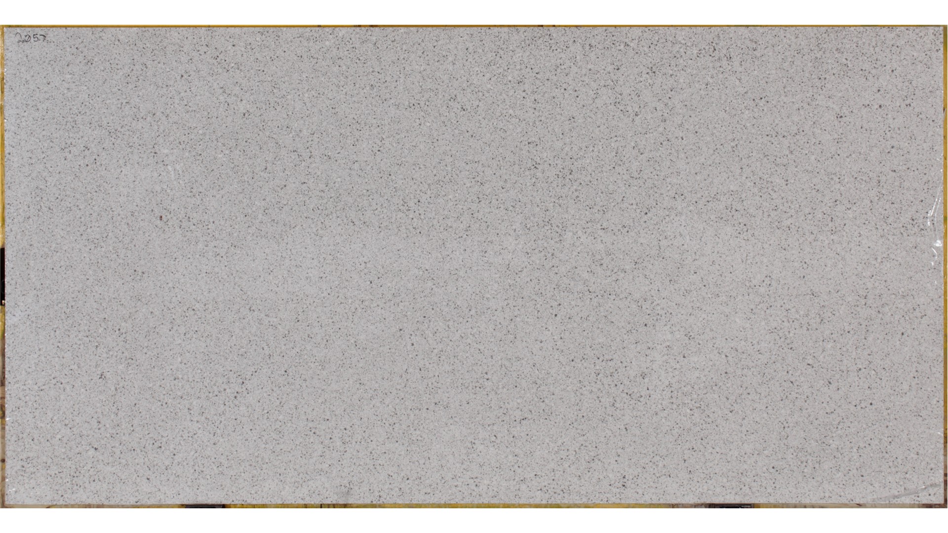 Peppercorn White 2cm Standard Size Polished Quartz MSI Slabs