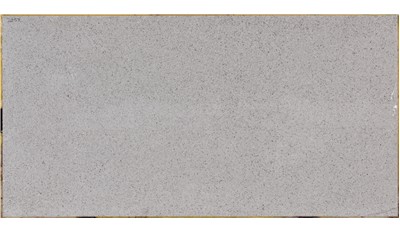 Peppercorn White 2cm Standard Size Polished Quartz MSI