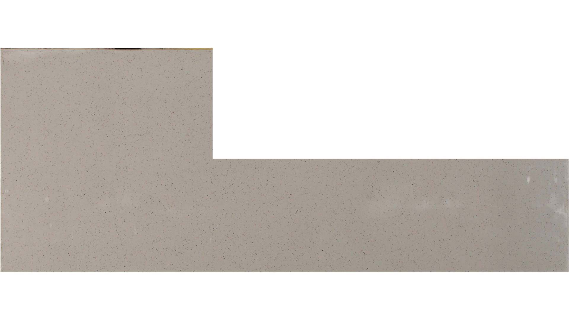 Bianco Pepper 2cm Standard Size Polished Quartz MSI Slabs