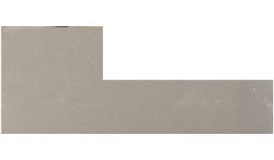 Bianco Pepper 2cm Standard Size Polished Quartz MSI